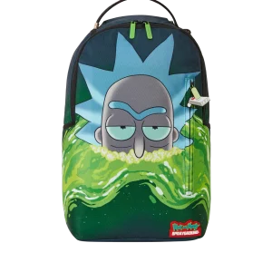 RICK AND MORTY PORTAL SHARK (DLXR)