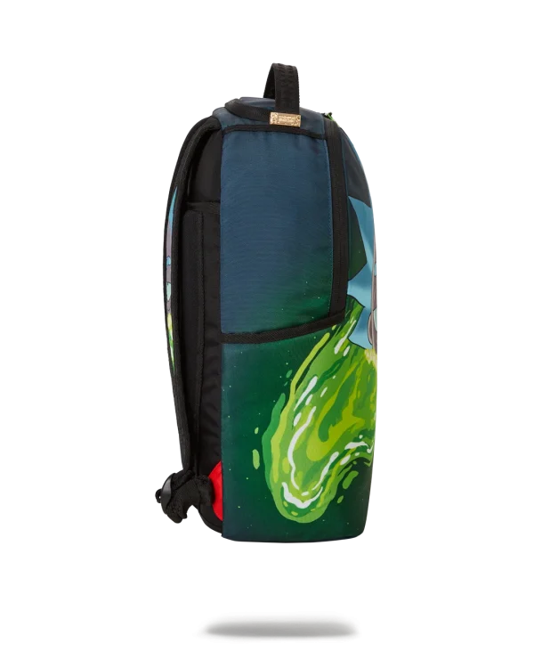 RICK AND MORTY PORTAL SHARK (DLXR)