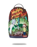 RICK AND MORTY STREET ARTISTS (DLXR)