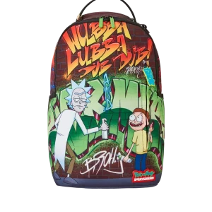 RICK AND MORTY STREET ARTISTS (DLXR)
