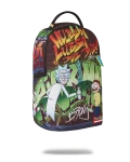 RICK AND MORTY STREET ARTISTS (DLXR)