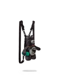 BEAR CUB BACKPACK - 3AM NEVER SLEEP