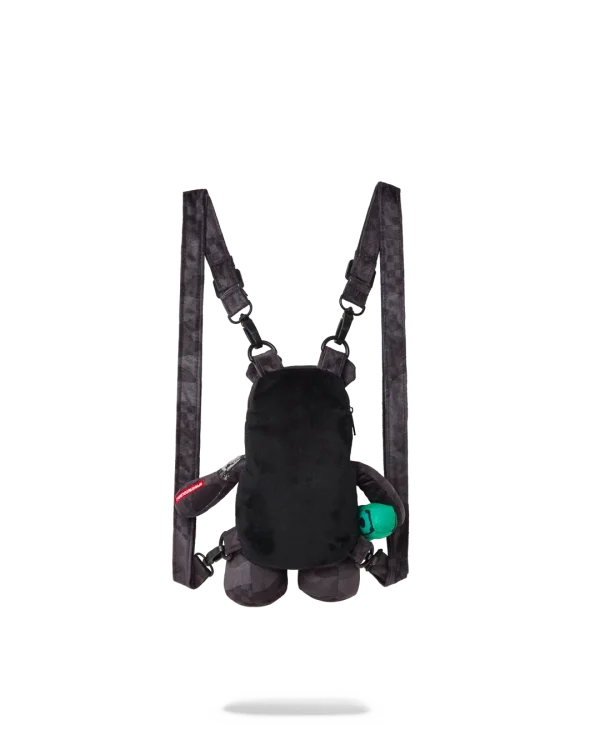 BEAR CUB BACKPACK - 3AM NEVER SLEEP