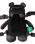 BEAR CUB BACKPACK - 3AM NEVER SLEEP