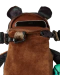 BEARCUB BACKPACK - CAMOCHECK MONEYBEAR