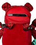 BEAR CUB BACKPACK- VENI VIDI VICI