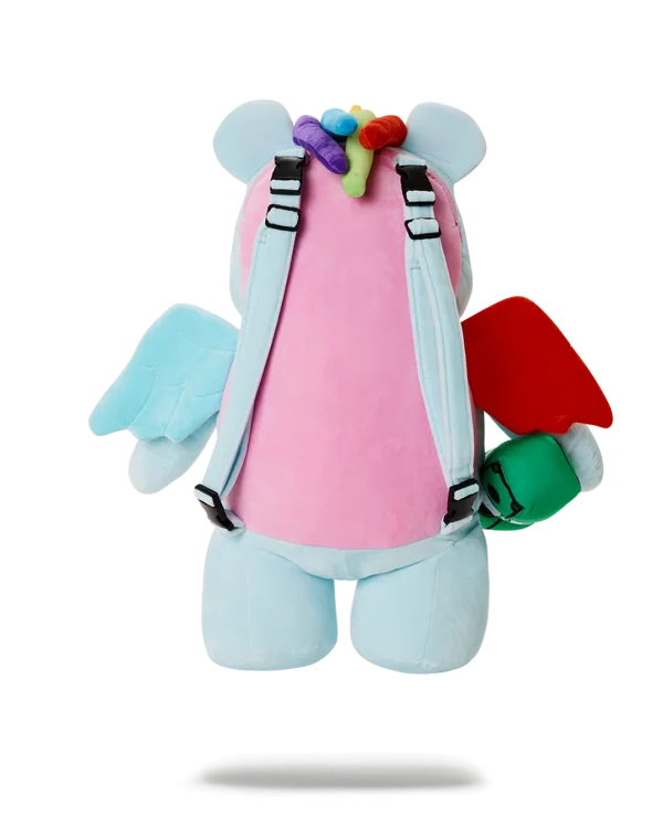 MYTH LIFE MONEYBEAR TEDDYBEAR BACKPACK