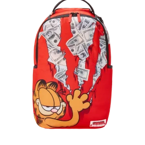 GARFIELD CAT SCRATCH (DLXR)