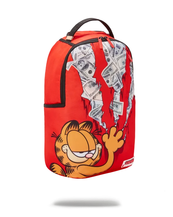 GARFIELD CAT SCRATCH (DLXR)