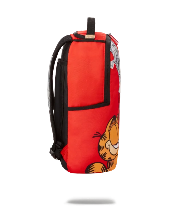 GARFIELD CAT SCRATCH (DLXR)