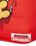GARFIELD CAT SCRATCH (DLXR)