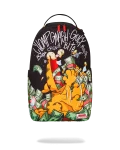 GARFIELD LUNCH BREAK DLXSR BACKPACK