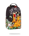 GARFIELD LUNCH BREAK DLXSR BACKPACK