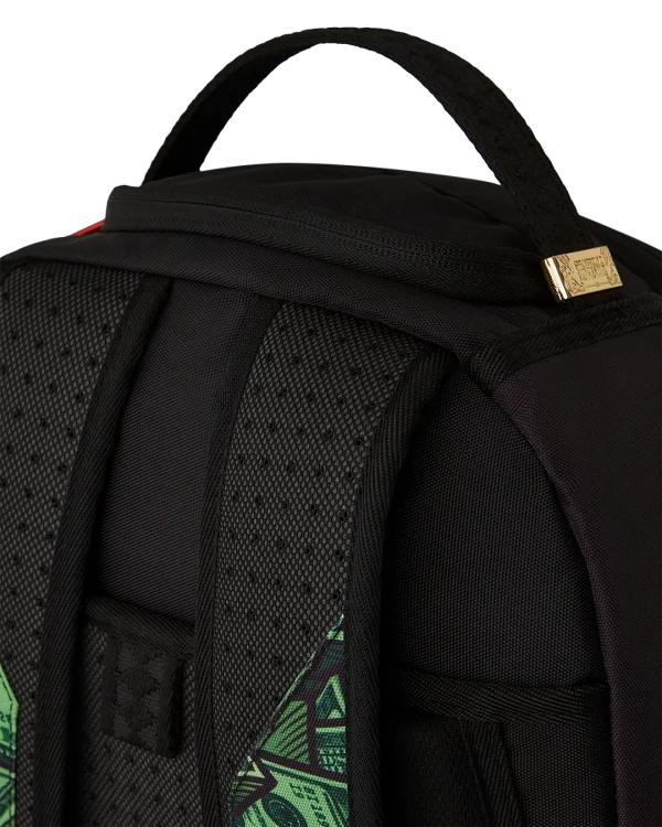 GARFIELD LUNCH BREAK DLXSR BACKPACK