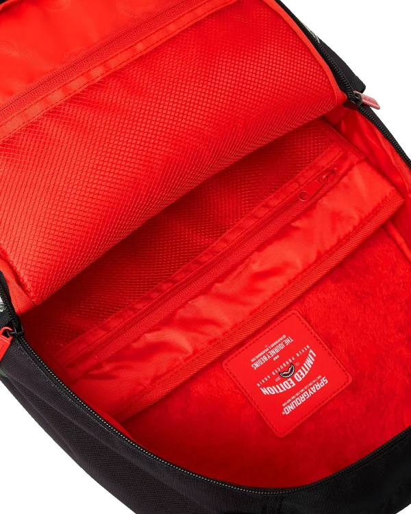GARFIELD LUNCH BREAK DLXSR BACKPACK