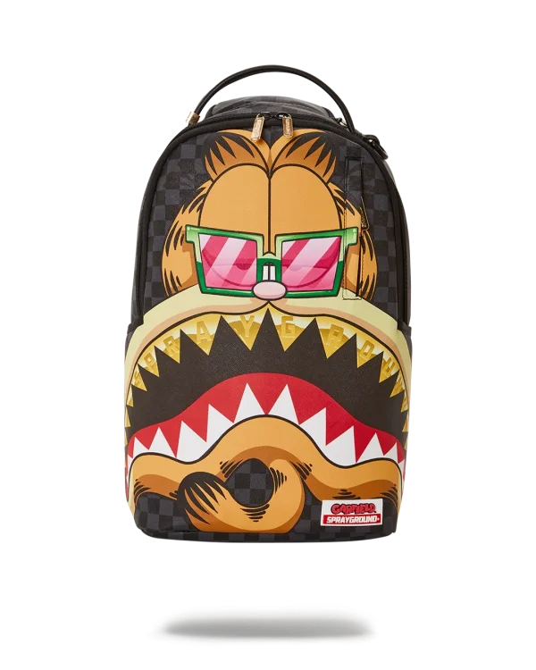 GARFIELD GRILLS (DLXV)