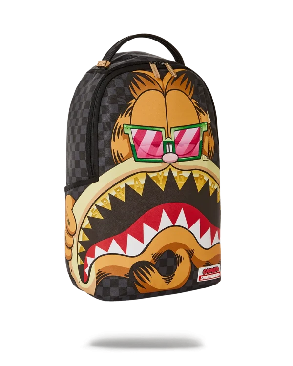 GARFIELD GRILLS (DLXV)