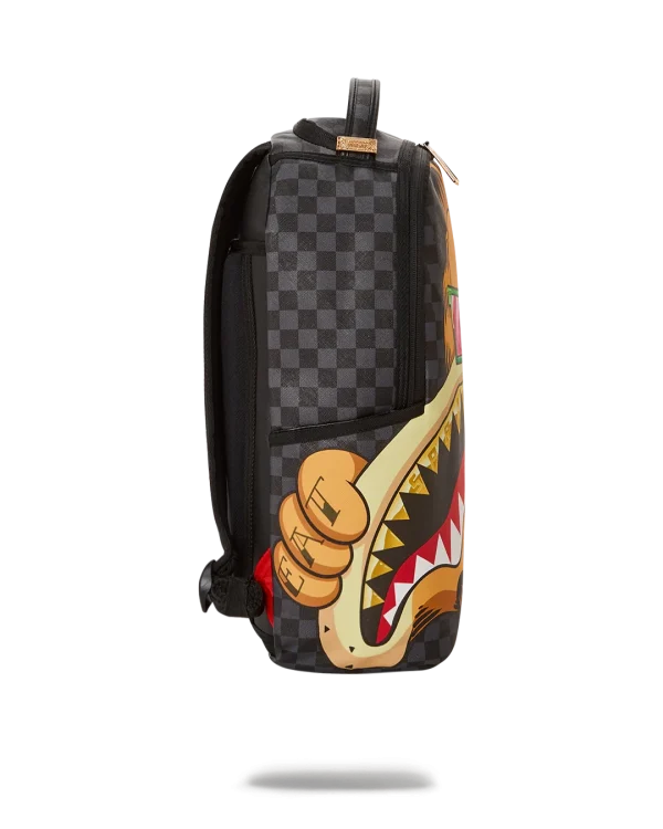 GARFIELD GRILLS (DLXV)