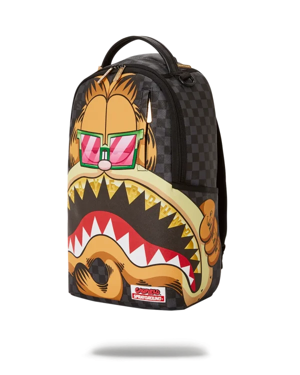 GARFIELD GRILLS (DLXV)