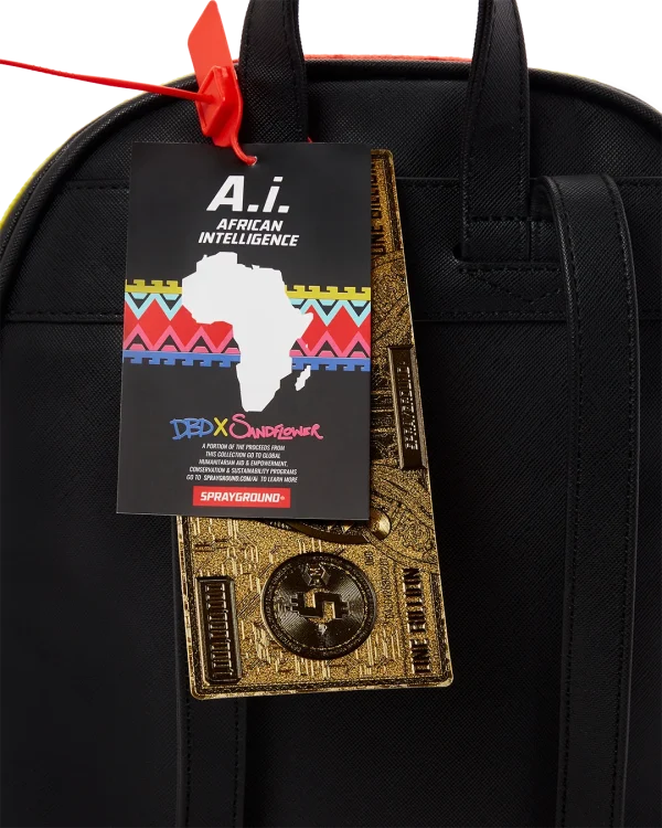 A.i.4 PATH TO THE FUTURE SAVAGE BACKPACK