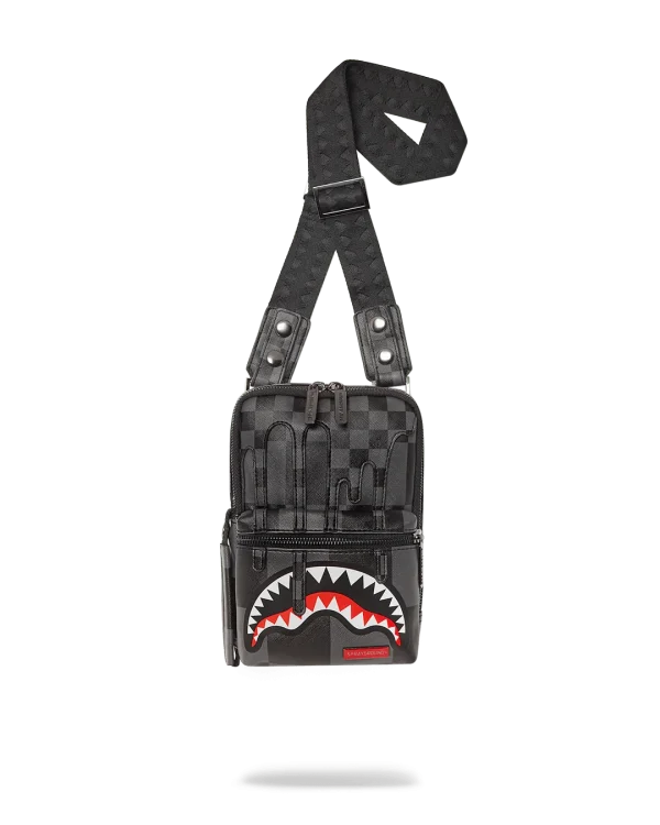 XTC GREY SHARKS IN PARIS SLING