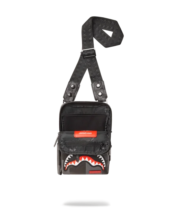 XTC GREY SHARKS IN PARIS SLING