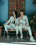 SPLIT THE CHECK (PEARL) SLING