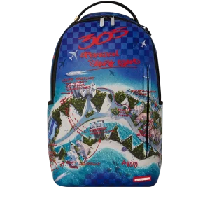 THE 305 SHARK ISLAND BANK HEIST BACKPACK