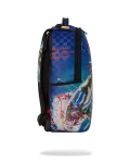THE 305 SHARK ISLAND BANK HEIST BACKPACK