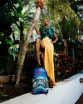 THE 305 SHARK ISLAND BANK HEIST BACKPACK