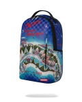 THE 305 SHARK ISLAND BANK HEIST BACKPACK
