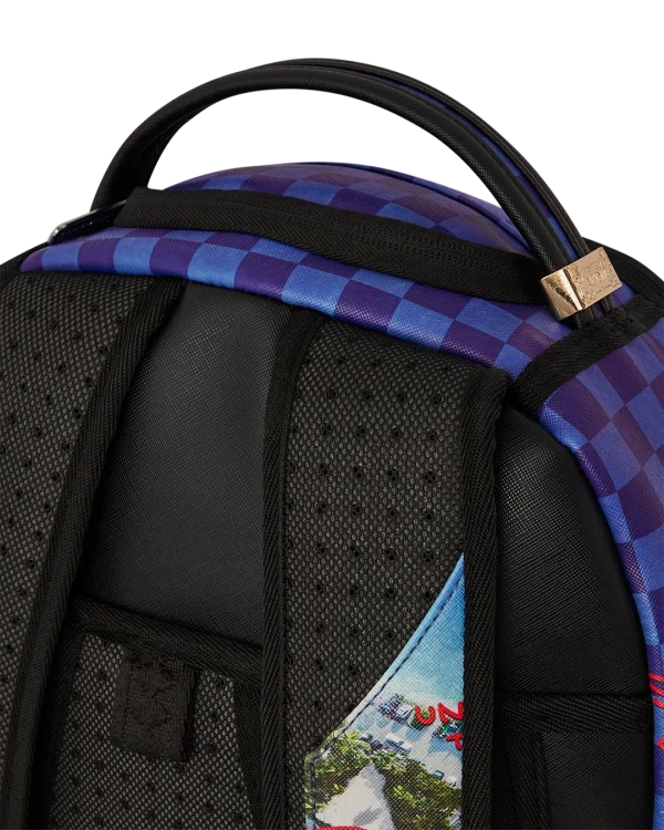 THE 305 SHARK ISLAND BANK HEIST BACKPACK