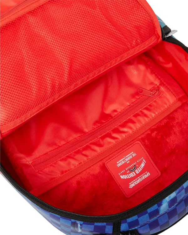 THE 305 SHARK ISLAND BANK HEIST BACKPACK