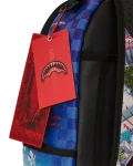 THE 305 SHARK ISLAND BANK HEIST BACKPACK