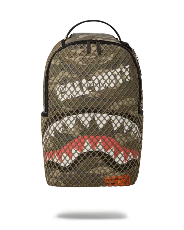 CALL OF DUTY SECRET MISSION BACKPACK
