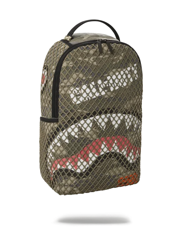 CALL OF DUTY SECRET MISSION BACKPACK