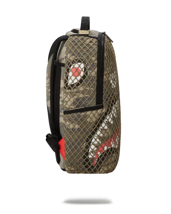 CALL OF DUTY SECRET MISSION BACKPACK