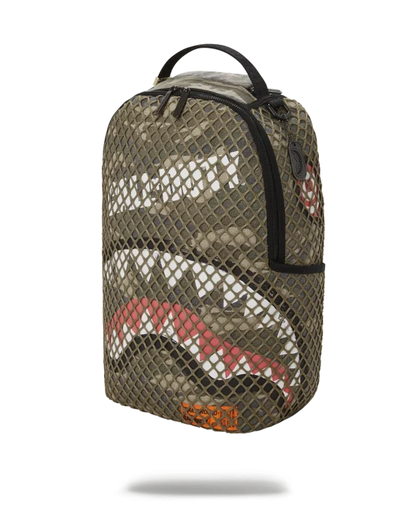 CALL OF DUTY SECRET MISSION BACKPACK