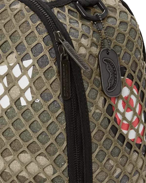 CALL OF DUTY SECRET MISSION BACKPACK
