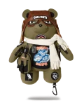 CALL OF DUTY AVIATOR FEARLESS MONEYBEAR TEDDYBEAR BACKPACK
