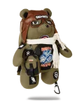 CALL OF DUTY AVIATOR FEARLESS MONEYBEAR TEDDYBEAR BACKPACK
