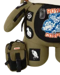 CALL OF DUTY AVIATOR FEARLESS MONEYBEAR TEDDYBEAR BACKPACK