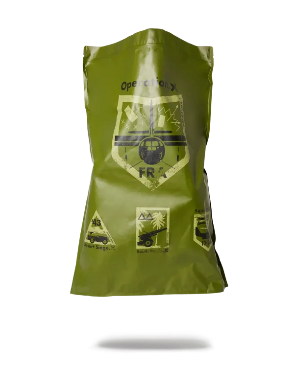 CALL OF DUTY AVIATOR FEARLESS MONEYBEAR TEDDYBEAR BACKPACK