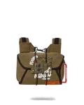 CALL OF DUTY FLYING ASSASSINS PARACHUTE CHESTPACK