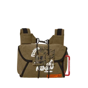 CALL OF DUTY FLYING ASSASSINS PARACHUTE CHESTPACK