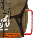 CALL OF DUTY FLYING ASSASSINS PARACHUTE CHESTPACK