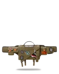CALL OF DUTY NEVER BACK DOWN CROSSBODY