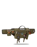CALL OF DUTY NEVER BACK DOWN CROSSBODY