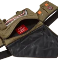 CALL OF DUTY NEVER BACK DOWN CROSSBODY