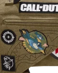 CALL OF DUTY NEVER BACK DOWN CROSSBODY
